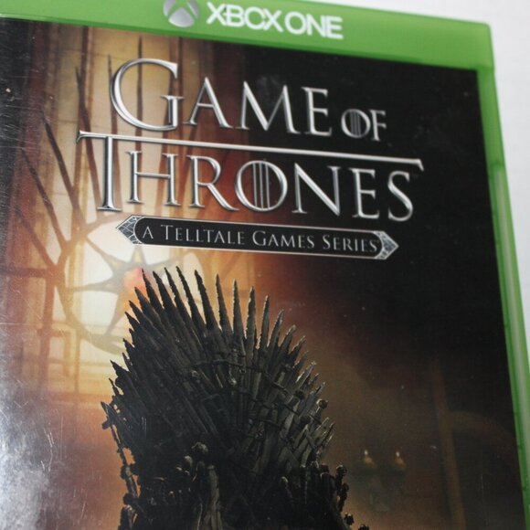 Xbox One Game of Thrones: A Telltale Games Series - Season Pass Disc - Picture 5 of 10